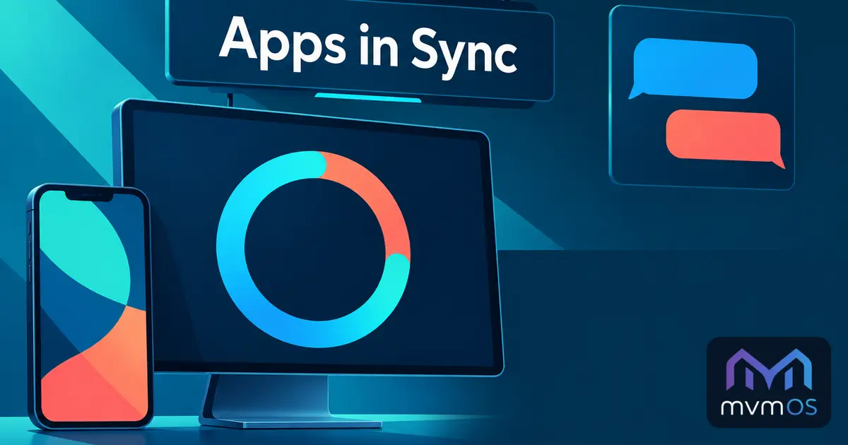 Apps in Sync