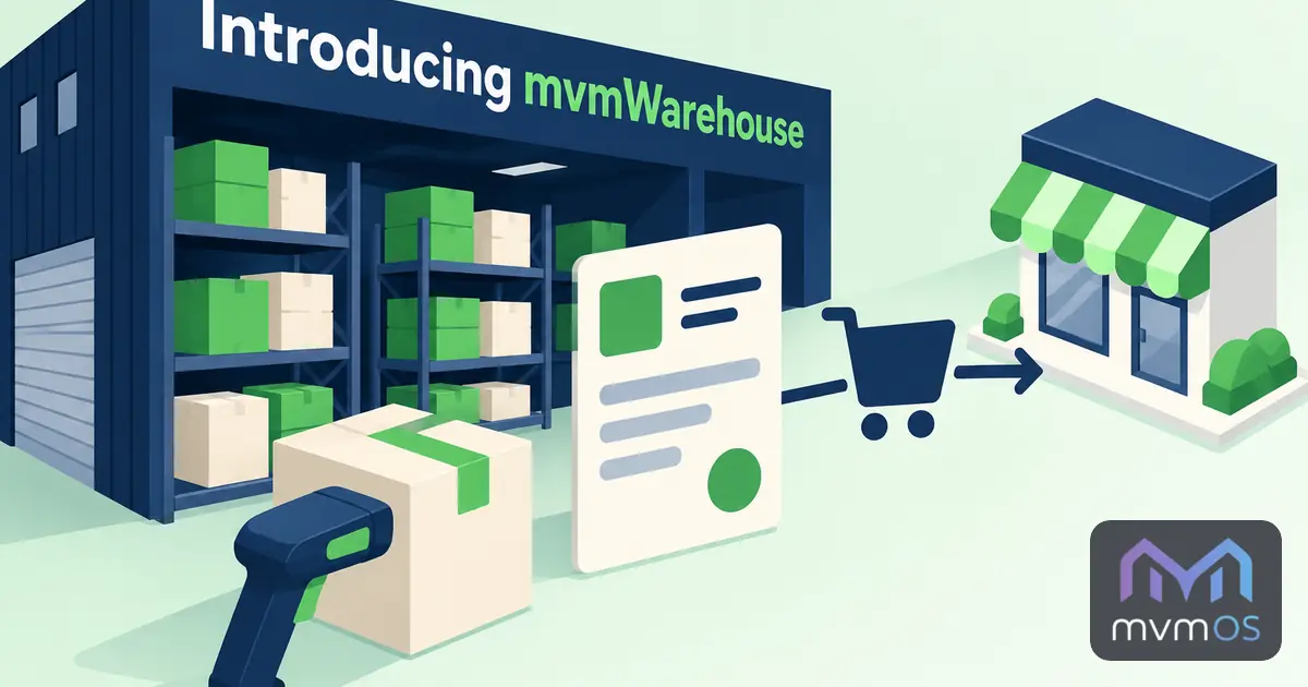 Introducing mvmWarehouse