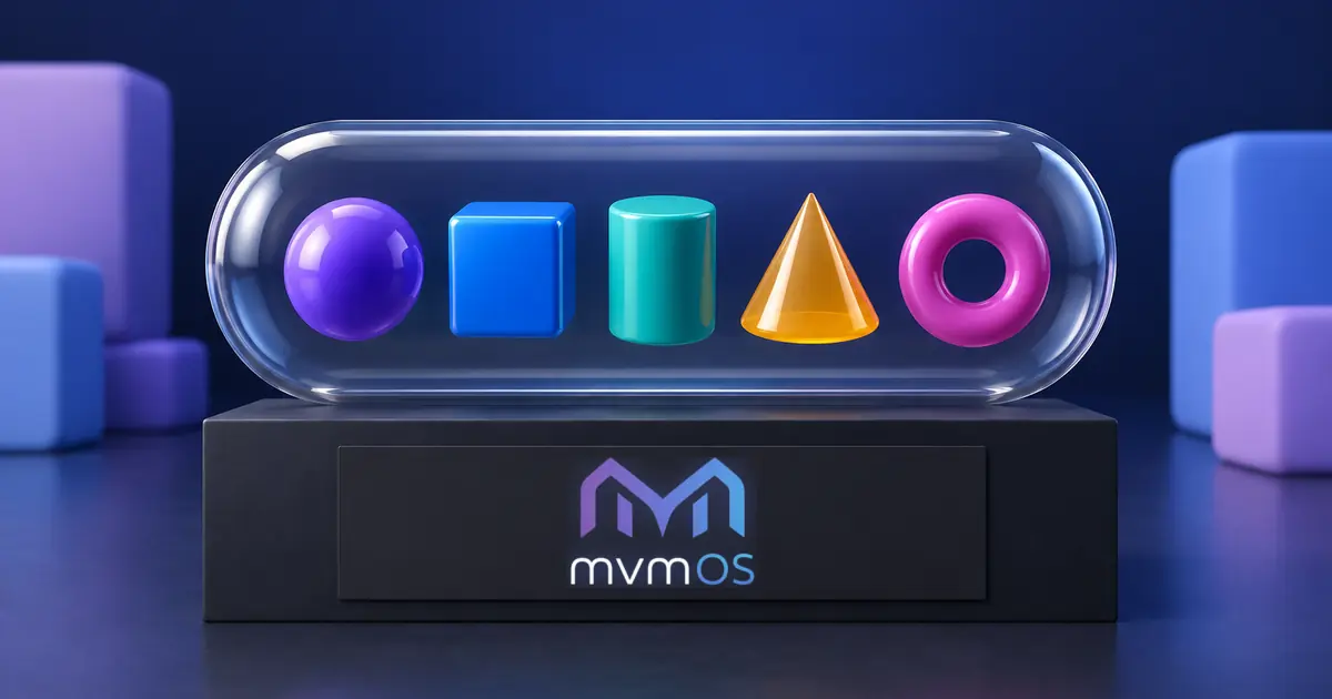 mvmOS 1.1.0: more private statistics and a refresh of every Store app