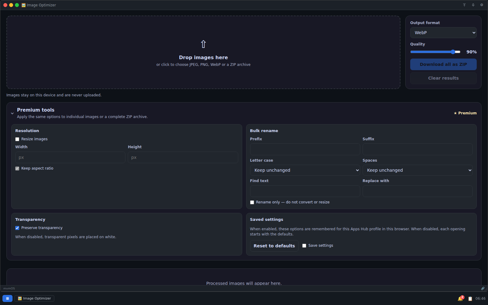 Clearer Chats and Card Play desktop screenshot 4
