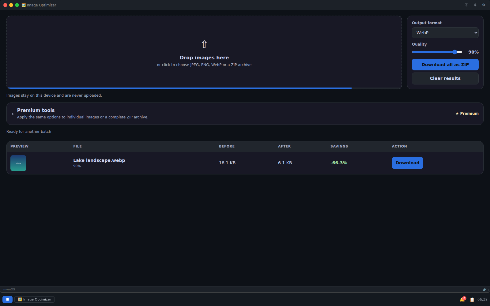 Clearer Chats and Card Play desktop screenshot 3