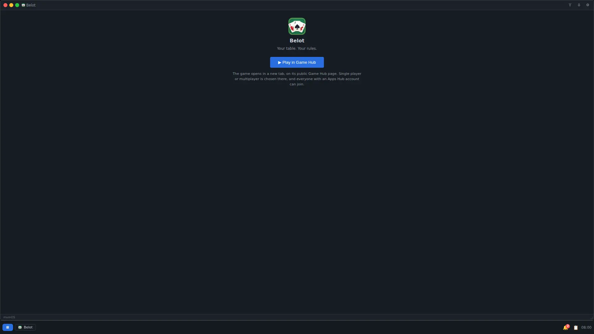 A Fresh Look for Games desktop screenshot 1
