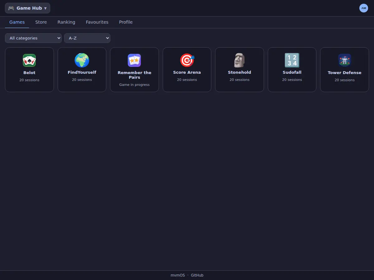 A Fresh Look for Games desktop screenshot 2