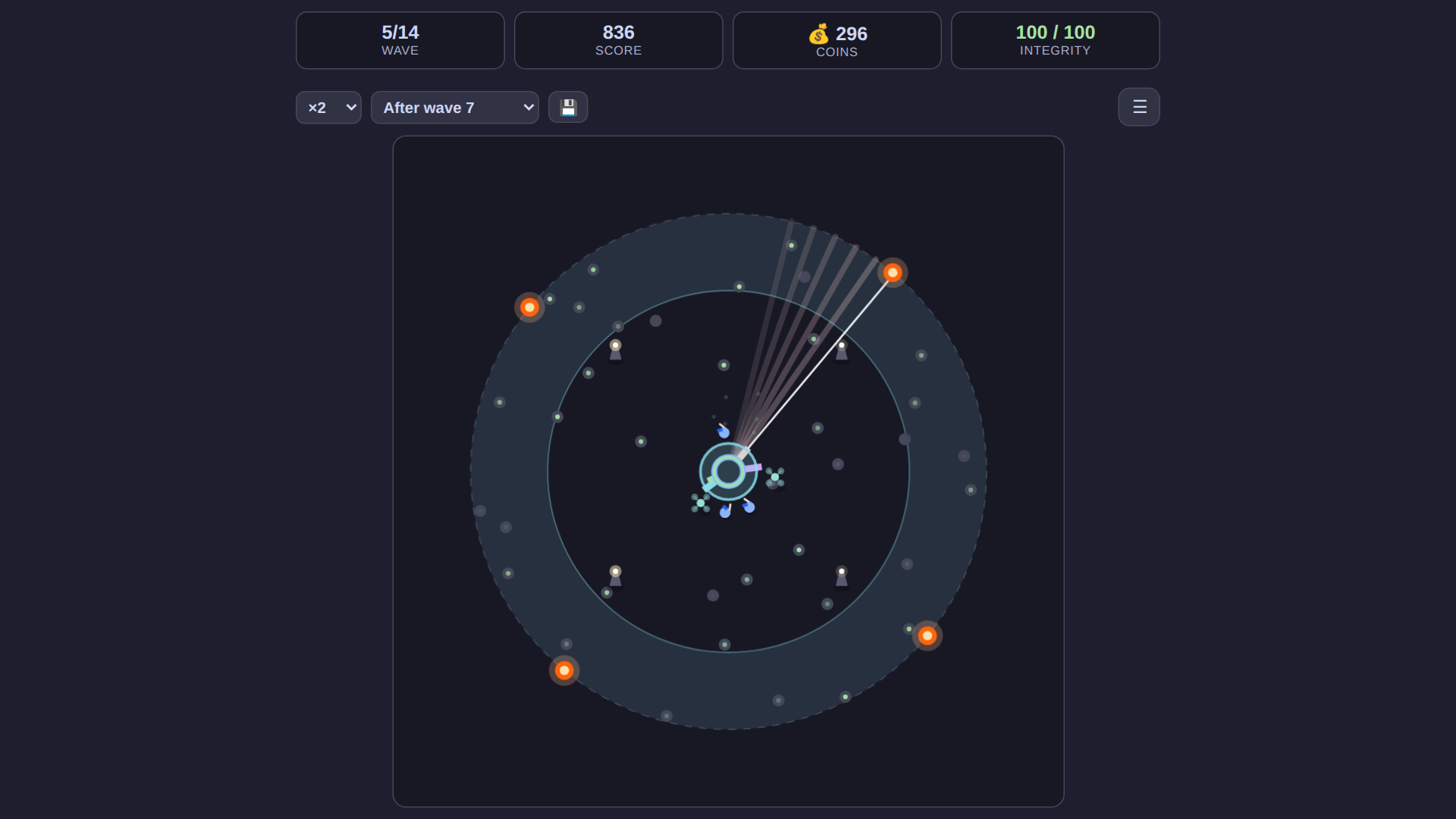 Energy for Your Tower desktop screenshot 5