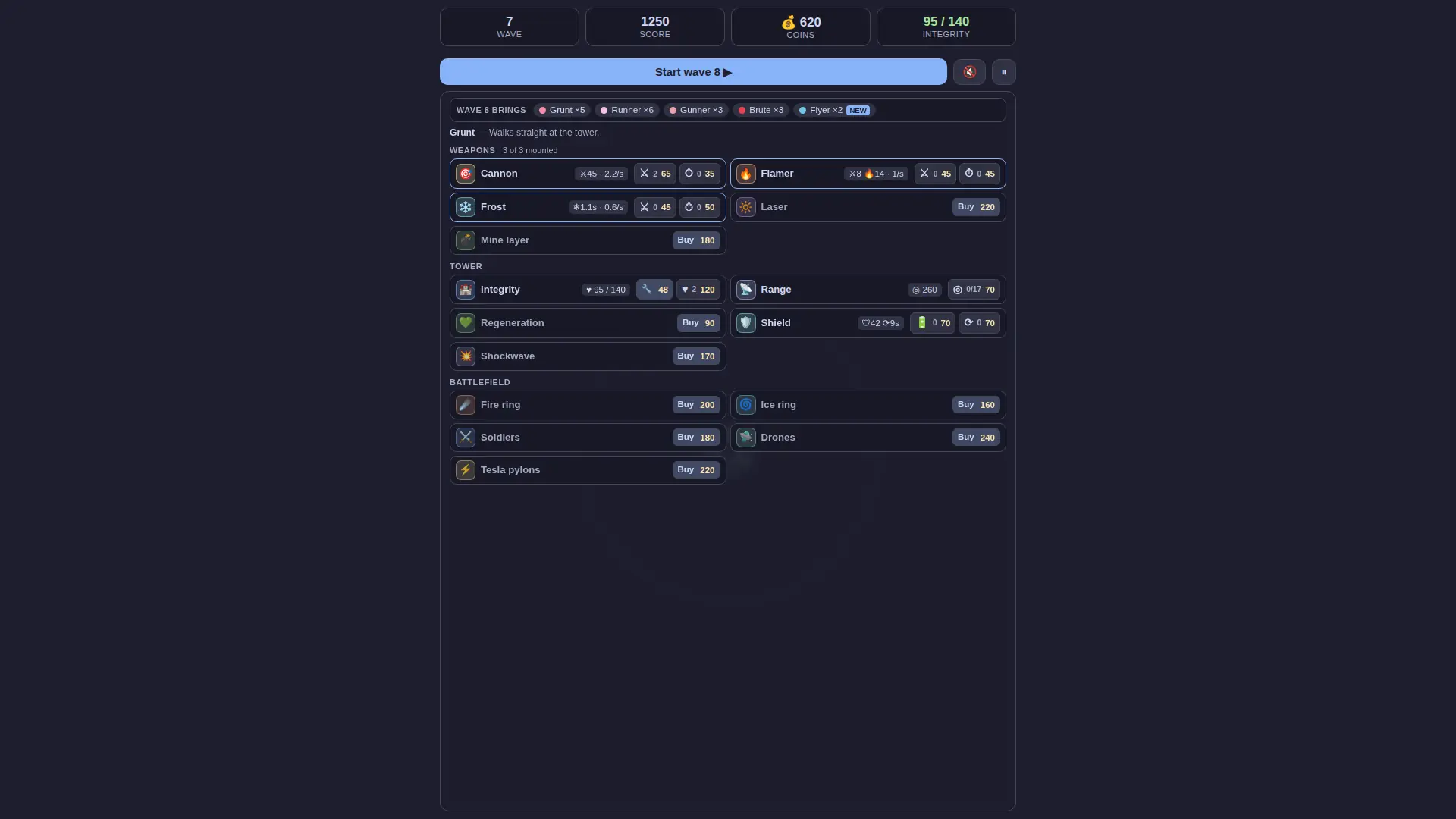 A Fresh Look for Games desktop screenshot 3