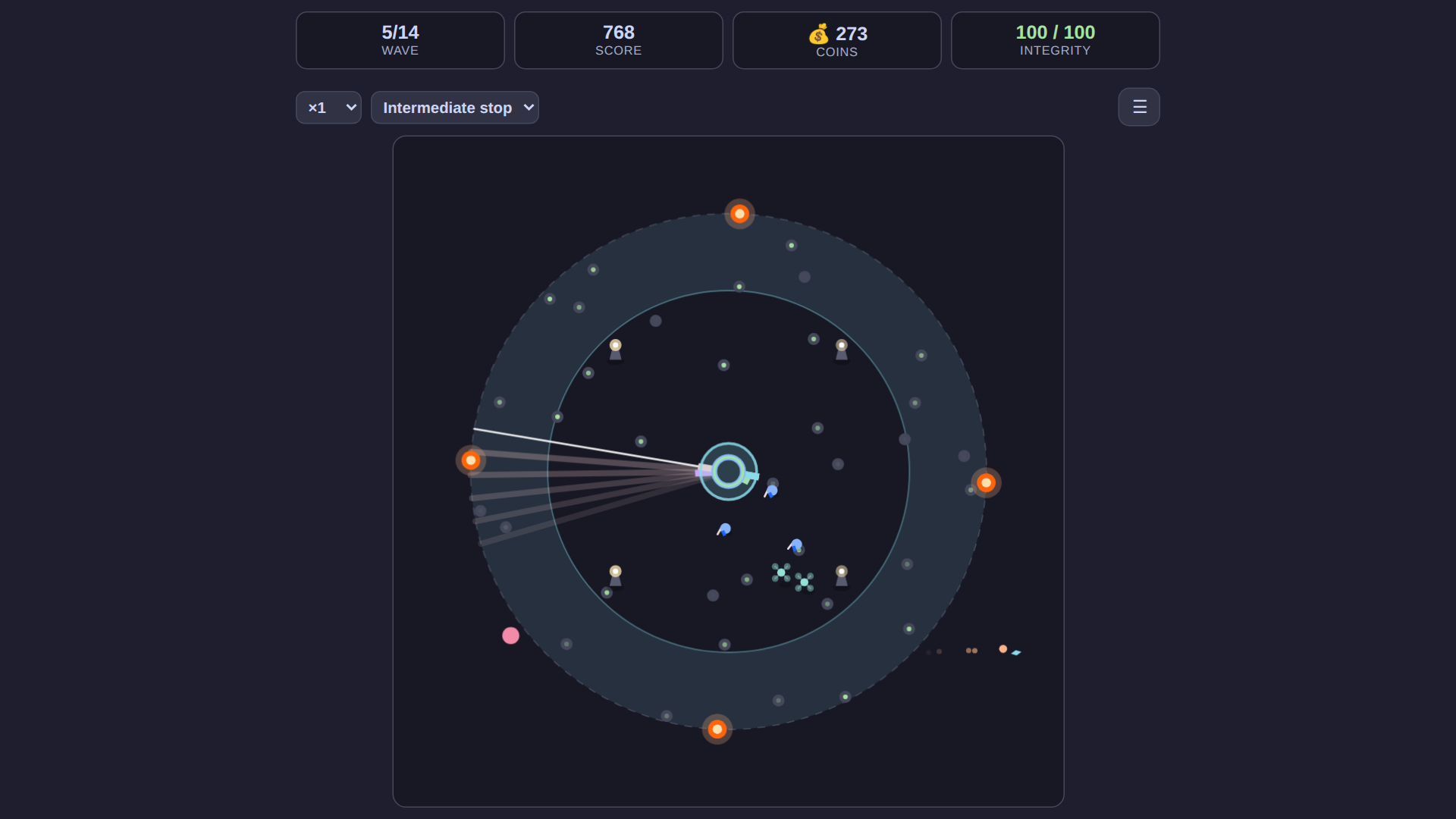 Energy for Your Tower desktop screenshot 4