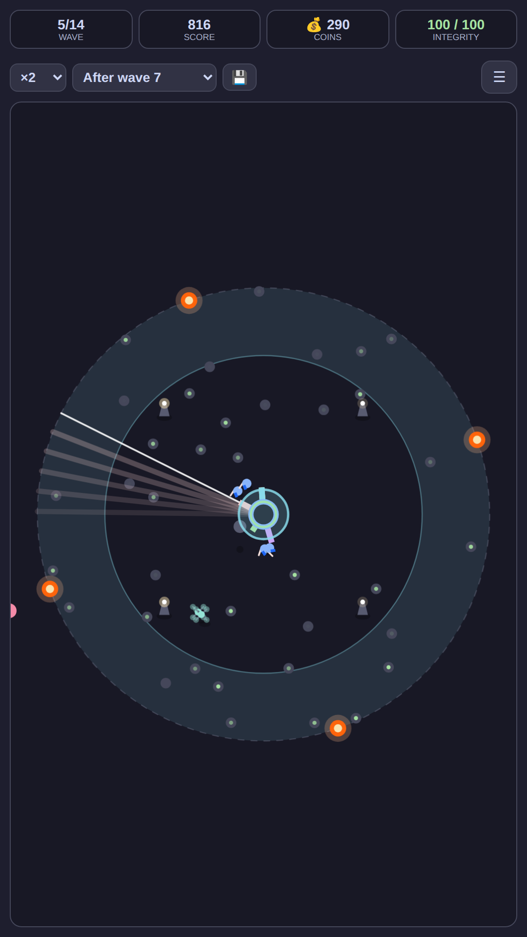 Energy for Your Tower phone screenshot 6