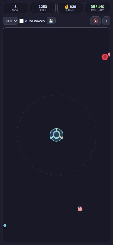 A Fresh Look for Games phone screenshot 3