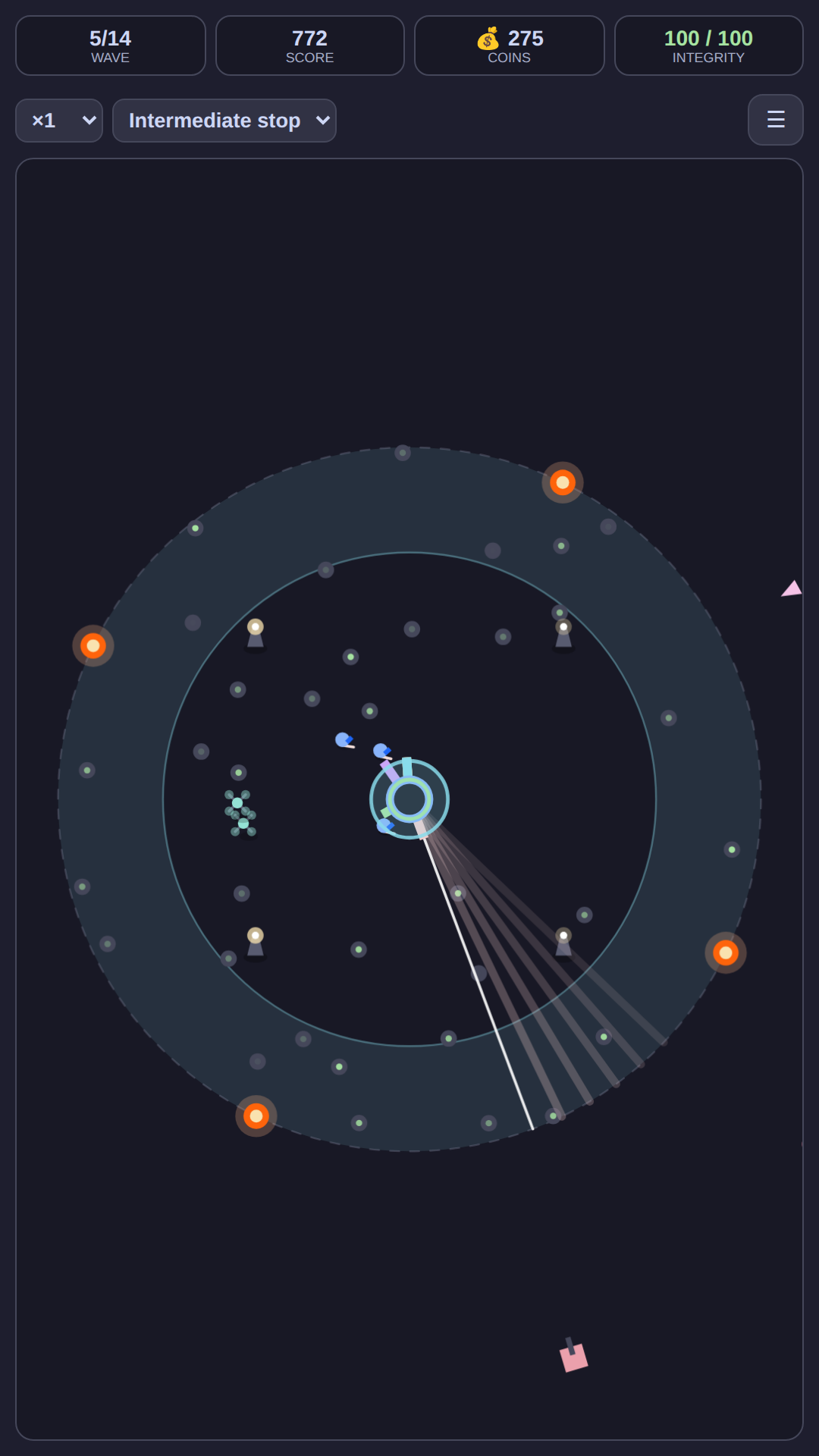 Energy for Your Tower phone screenshot 5