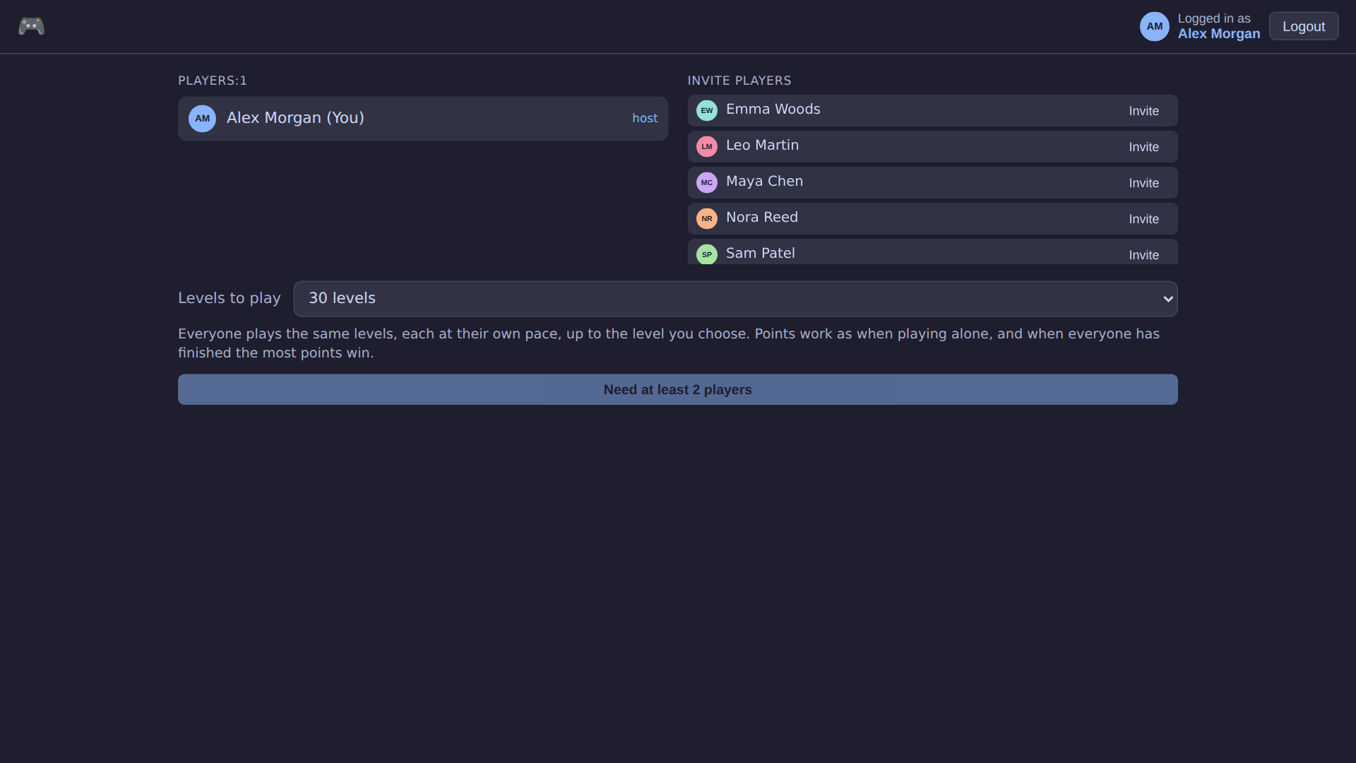 Flask Sort desktop screenshot 6