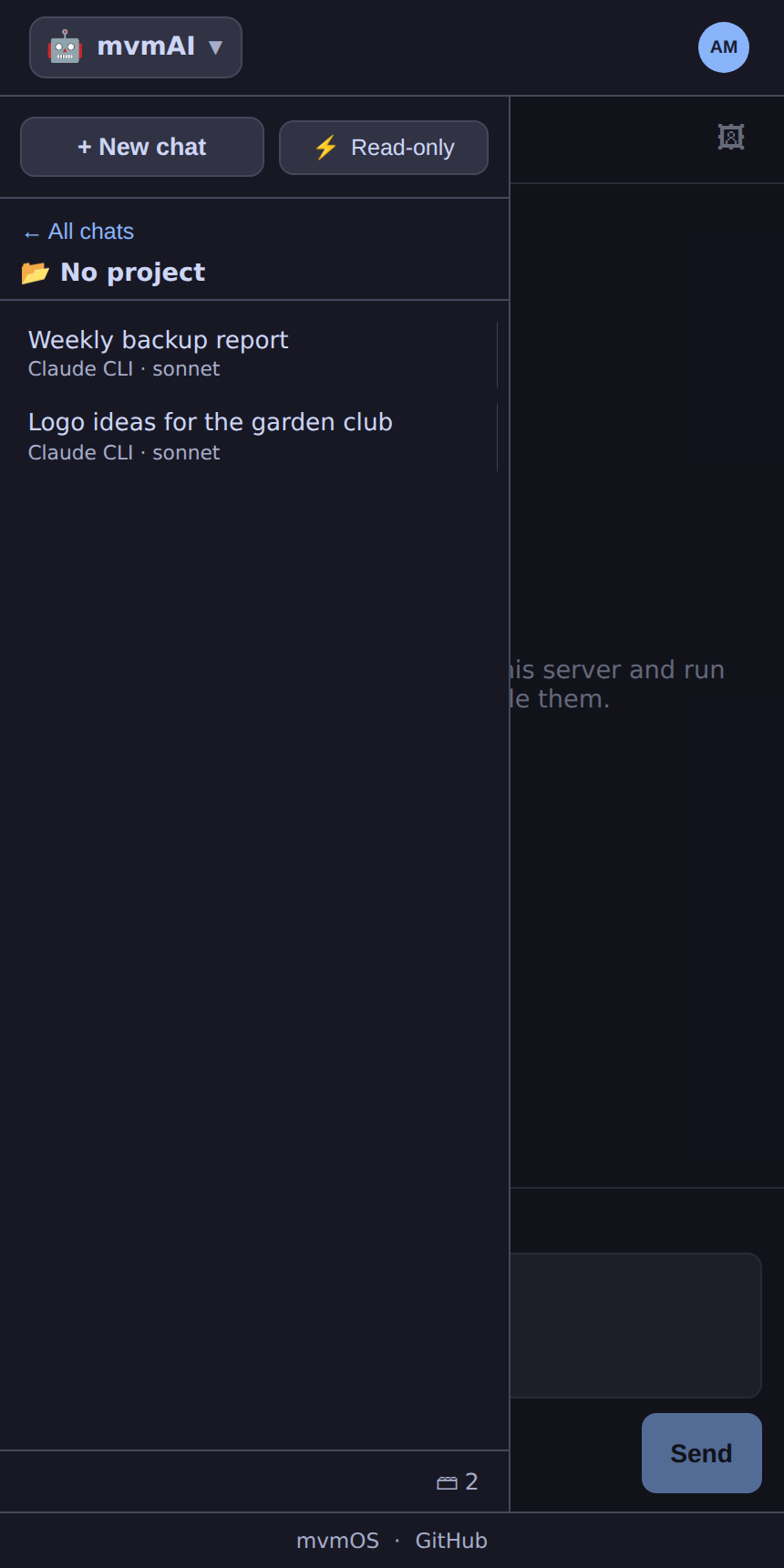 Every Project in One View phone screenshot 2