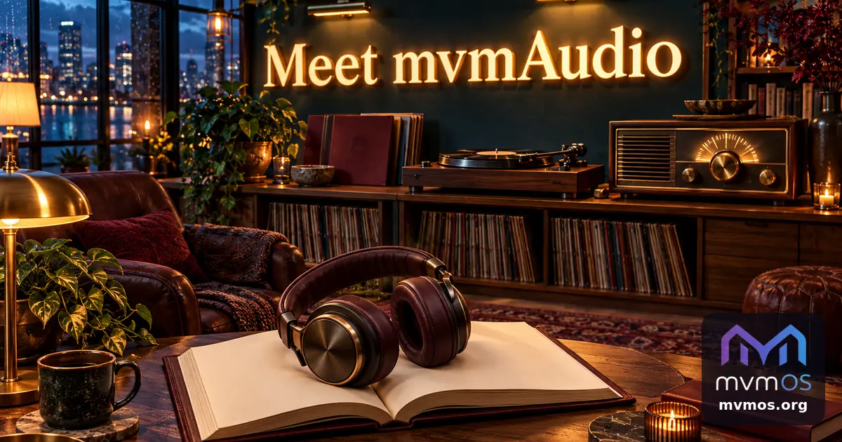 Meet mvmAudio
