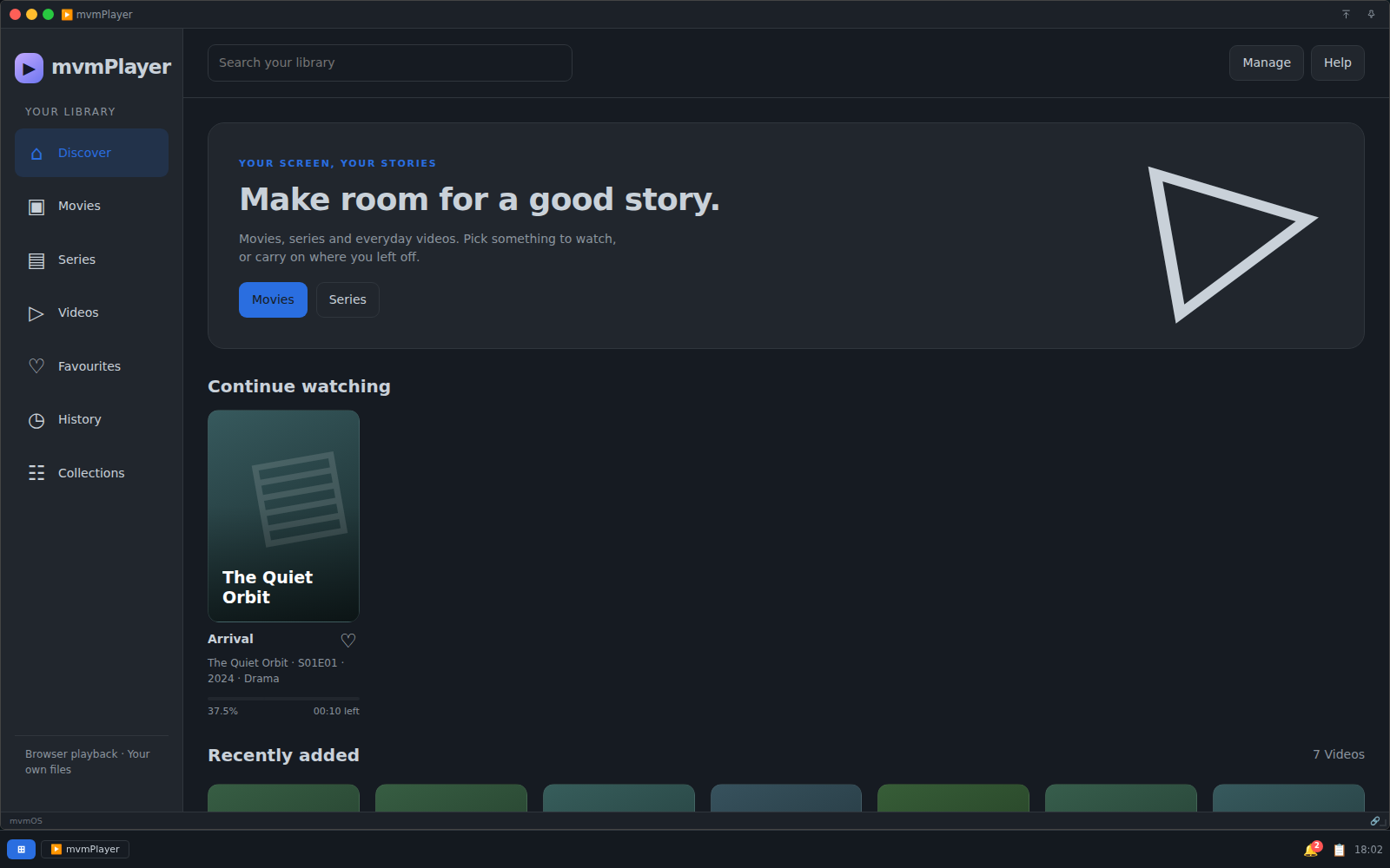 More Ways to Make It Yours desktop screenshot 6