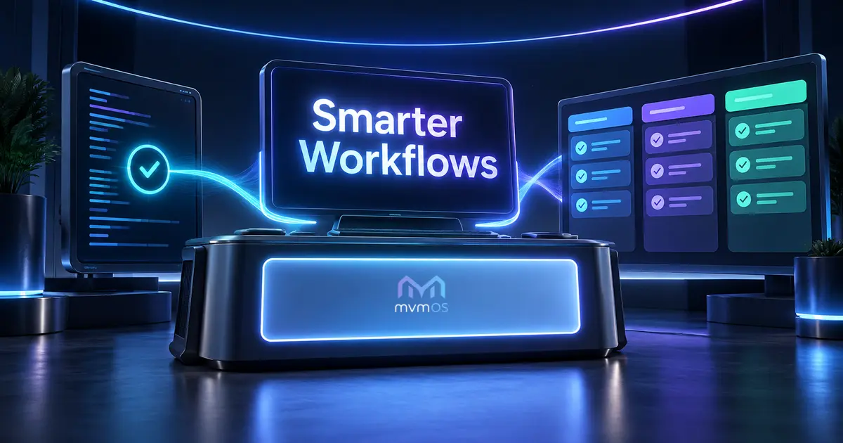 Smarter Workflows