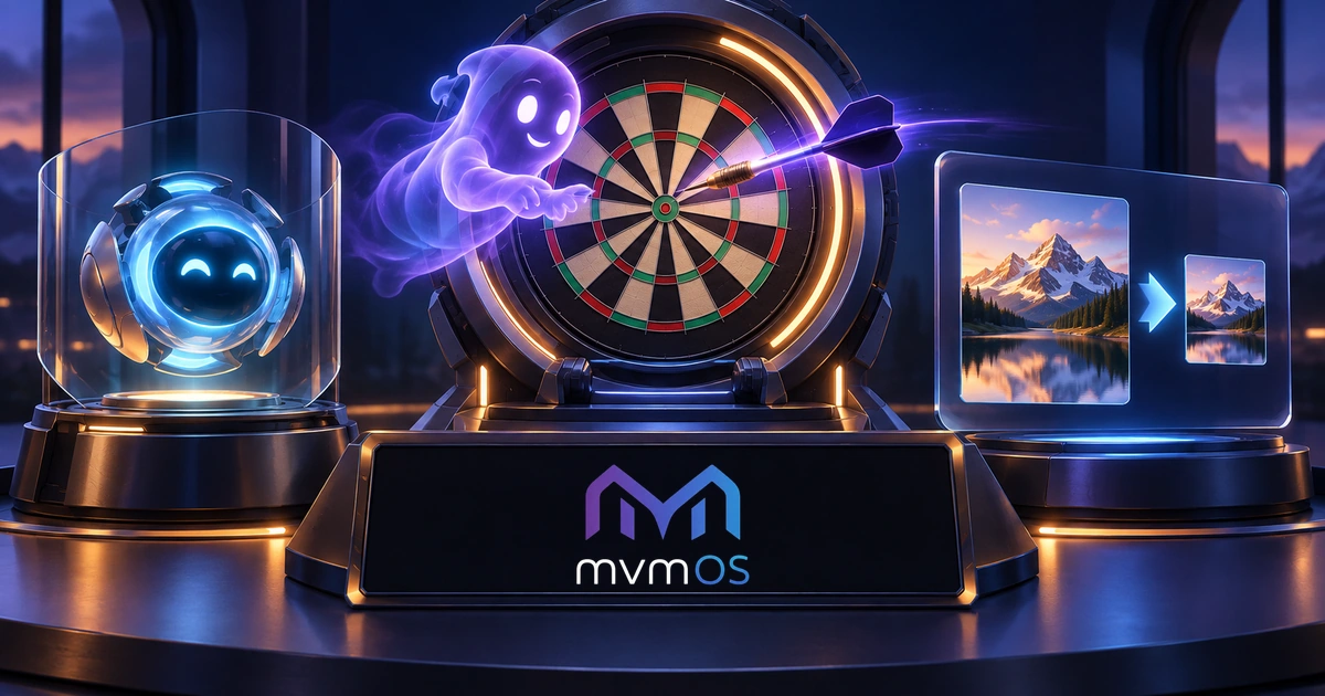 Score Arena 1.1.0, mvmAI 0.8.0 and Image Optimizer 1.1.6 released